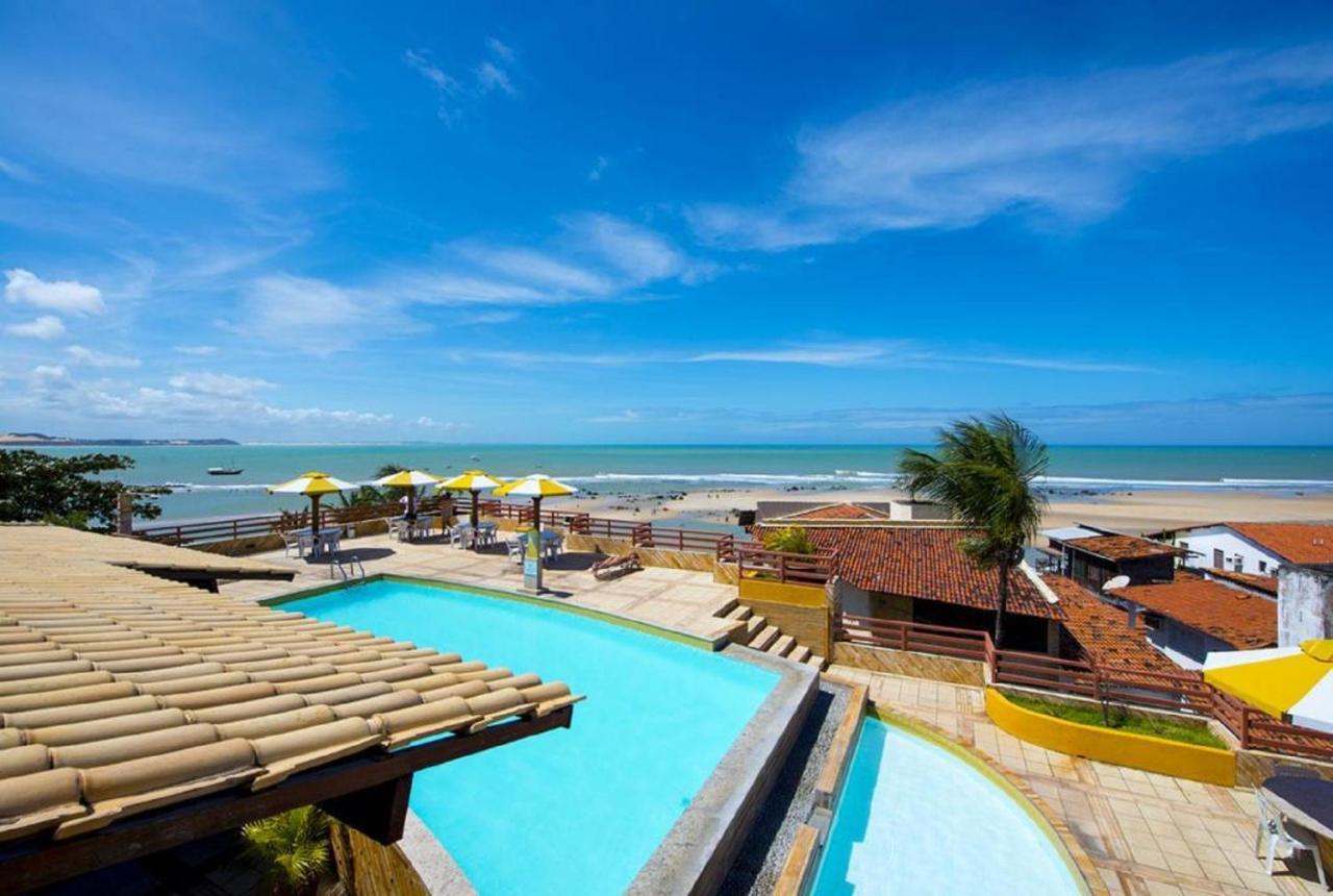 Pipa'S Bay Flats Tibau do Sul Exterior foto