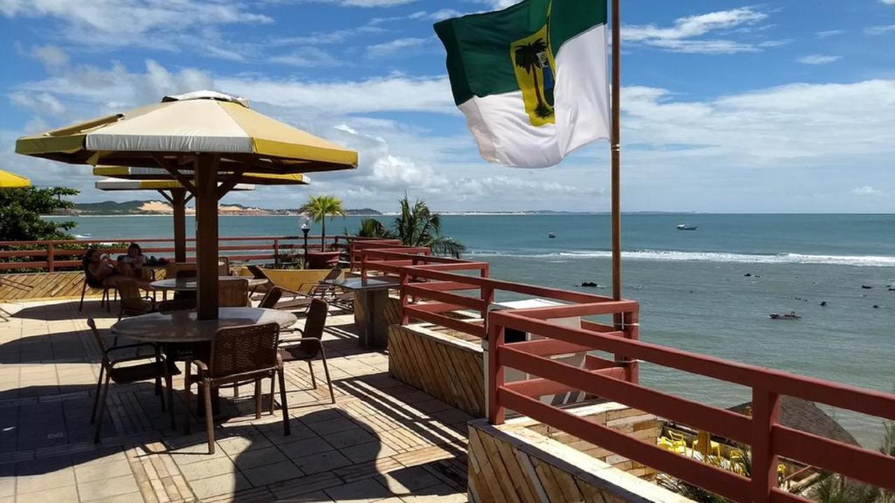 Pipa'S Bay Flats Tibau do Sul Exterior foto