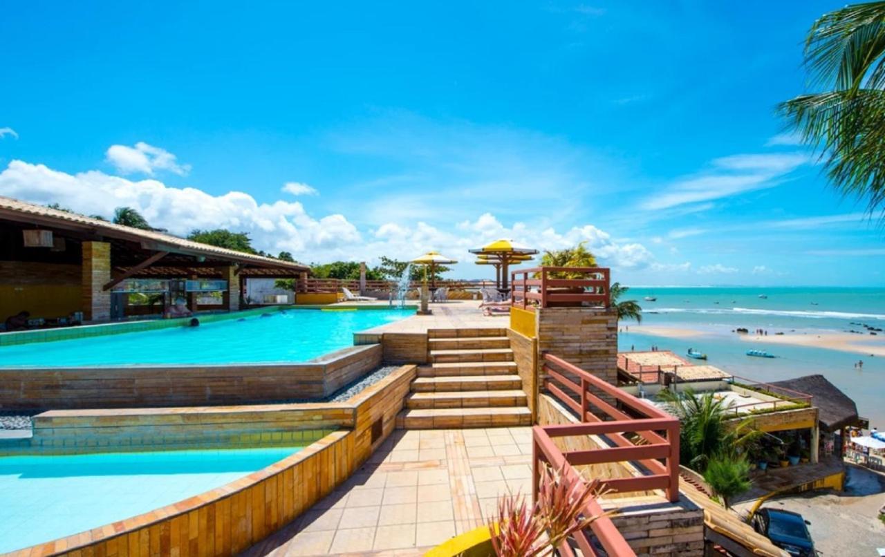 Pipa'S Bay Flats Tibau do Sul Exterior foto