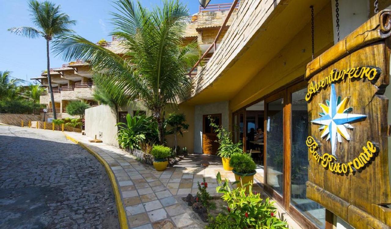 Pipa'S Bay Flats Tibau do Sul Exterior foto