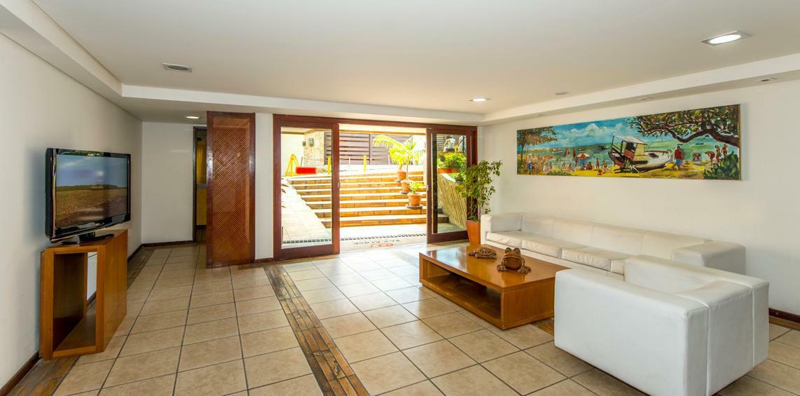 Pipa'S Bay Flats Tibau do Sul Exterior foto