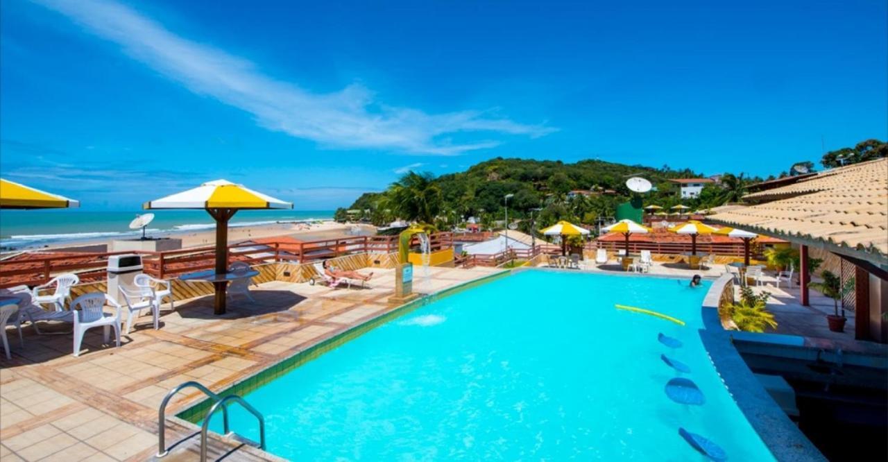 Pipa'S Bay Flats Tibau do Sul Exterior foto